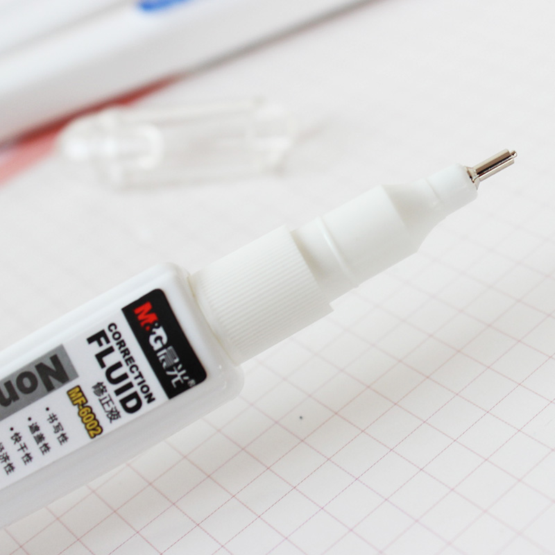 晨光（M&G） MF-6002 米菲修正液/涂改液 單個(gè)裝 8ML_http://www.nebao.cn/img/sp/113/6ee366ea-4748-489e-bf96-b94671185b75.jpg