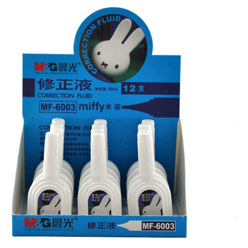 晨光（M&G） MF-6003 米菲修正液 18ml/瓶_http://www.nebao.cn/img/sp/113/ab508801-41a1-4a37-8da1-9414458c4fe2.jpg