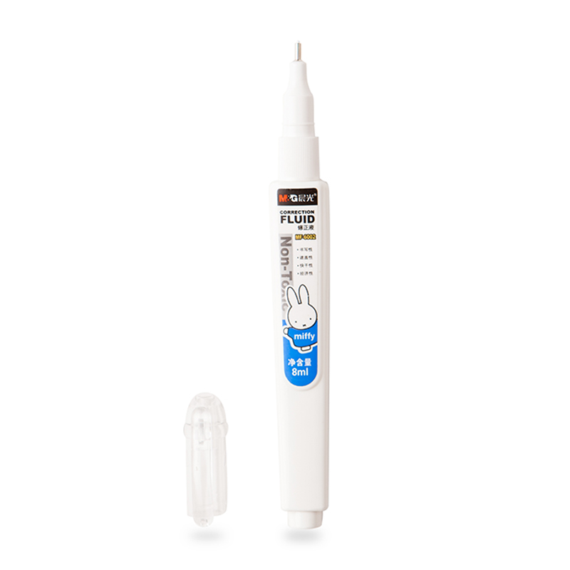晨光（M&G） MF-6002 米菲修正液/涂改液 單個(gè)裝 8ML