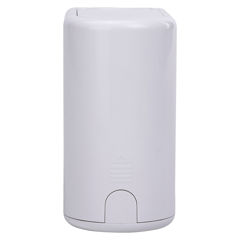 得力（deli） 0714 電池驅動電動削筆機 合金鋼滾刀 適用六角桿/圓桿/三角桿鉛筆 皓月白_http://www.nebao.cn/img/sp/114/fab3340c-50cb-404f-9481-bc675a7e437d.jpg