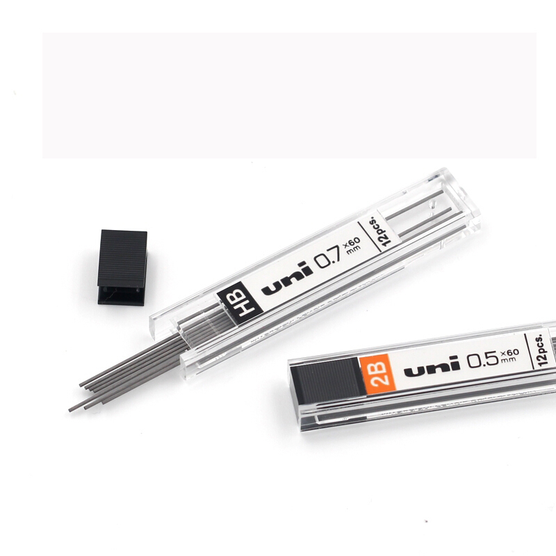 三菱（uni） 1407 鉛芯 鉛筆芯 自動鉛筆芯 活動鉛筆芯 0.7mm2B_http://www.nebao.cn/img/sp/115/5d9c8012-464d-4f77-817d-0bcd45200bf3.jpg