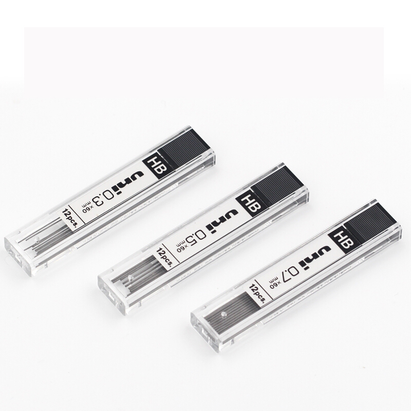 三菱（uni） 1407 鉛芯 鉛筆芯 自動鉛筆芯 活動鉛筆芯 0.7mm2B_http://www.nebao.cn/img/sp/115/89c62cb3-3477-405a-843c-5eb5df34e6cd.jpg