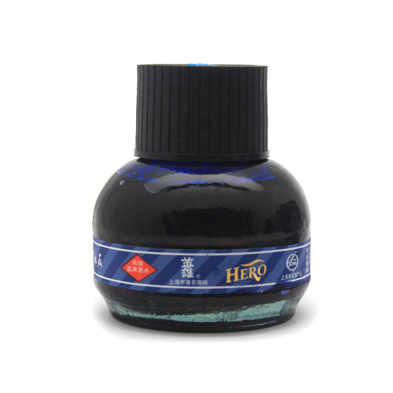 英雄（HERO） 232 藍(lán)黑墨水(60ml) _http://www.nebao.cn/img/sp/117/7b9b5feb-f173-4328-95b2-e3b8074c2887.jpg