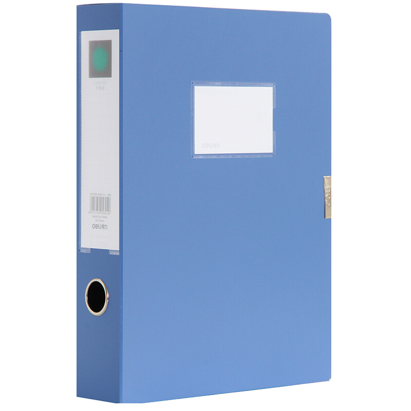 得力（deli） 5602 PP材料耐用型粘扣檔案盒A4 35mm_http://www.nebao.cn/img/sp/120/45ef1402-50b7-4e06-a92b-62b2b6c8a61a.jpg