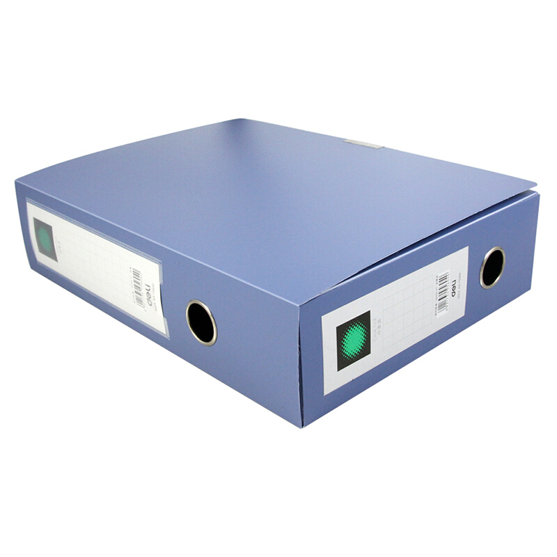 得力（deli） 5604 PP材料耐用型粘扣檔案盒 A4 75mm_http://www.nebao.cn/img/sp/120/afa35dc2-ba72-4689-a824-f9f73c8f51c0.jpg