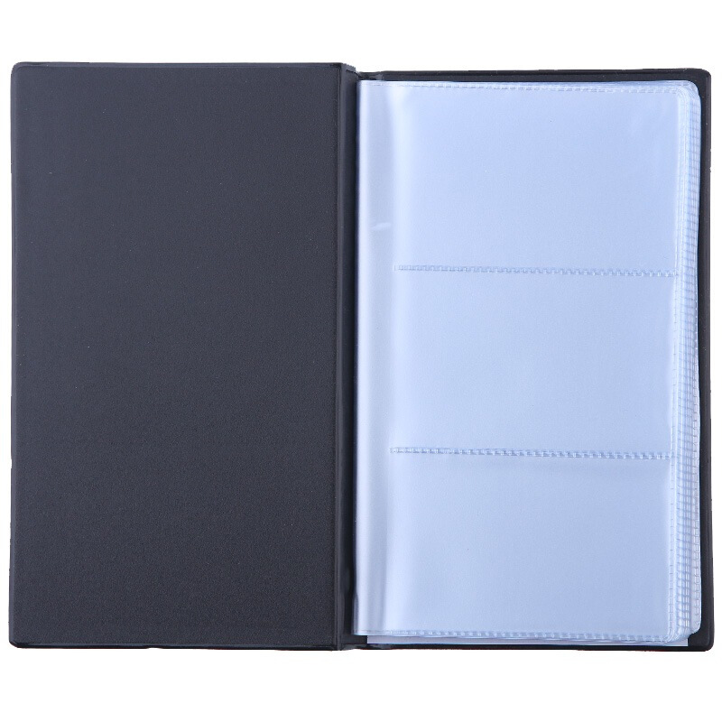 晨光（M&G） AWT90984 經典必備名片冊180名