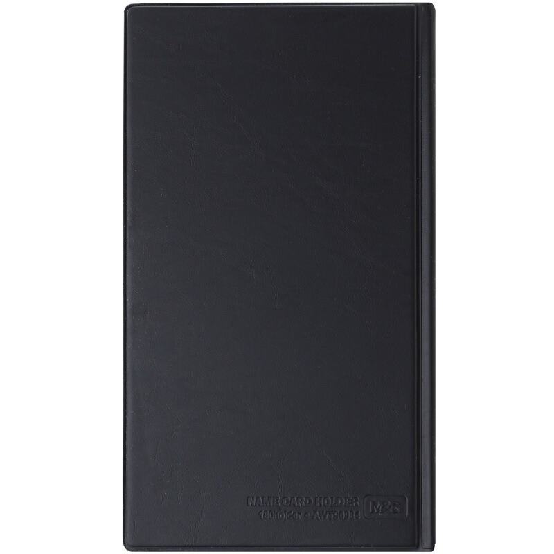 晨光（M&G） AWT90984 經典必備名片冊180名_http://www.nebao.cn/img/sp/126/baac33b8-9867-409b-948a-96b94b23e4b6.jpg