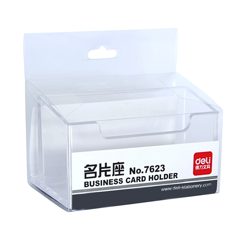 得力（deli） 7623 透明名片座_http://www.nebao.cn/img/sp/126/dc38a71b-dfaa-48fa-95d7-cb72e3350da4.jpg
