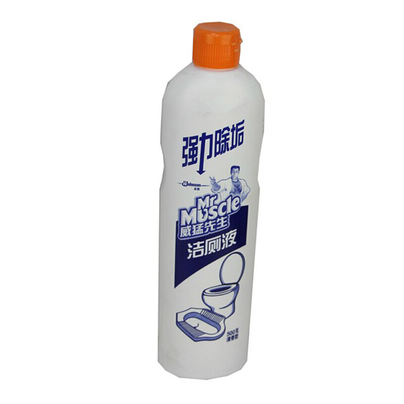 威猛先生（Mr Muscle） 潔廁液 潔廁靈 (清香型) 500g _http://www.nebao.cn/img/sp/1268/213bbc6a-0221-4c23-9326-7cc12a24c4b2.jpg