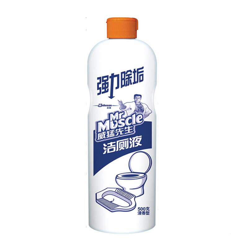 威猛先生（Mr Muscle） 潔廁液 潔廁靈 (清香型) 500g _http://www.nebao.cn/img/sp/1268/c3189a79-c3d9-432e-ae1c-8719b14d9555.jpg