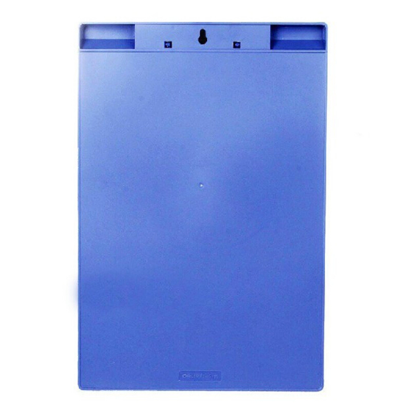 得力（deli） 9253 塑料書寫板夾適用于A4紙 顏色隨機_http://www.nebao.cn/img/sp/127/c06ad466-29d1-47a3-9c20-4e5c135a333e.jpg