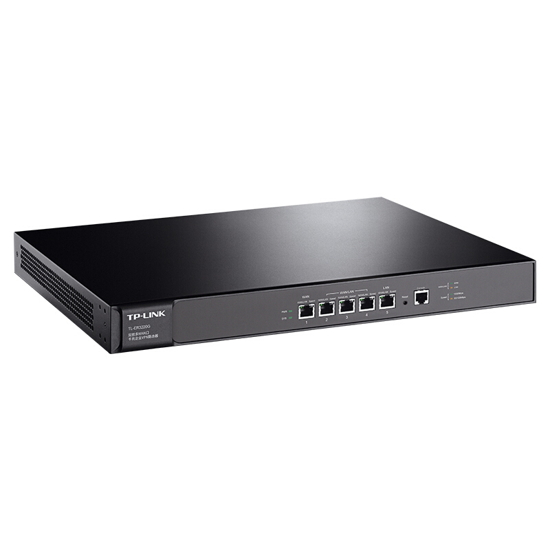 普聯(lián)（TP-LINK） TL-ER3220G 雙核多WAN口千兆企業(yè)VPN路由器 防火墻/VPN_http://www.nebao.cn/img/sp/1345/161846db-8e3d-42d4-b2ea-ae41c9d416c6.jpg