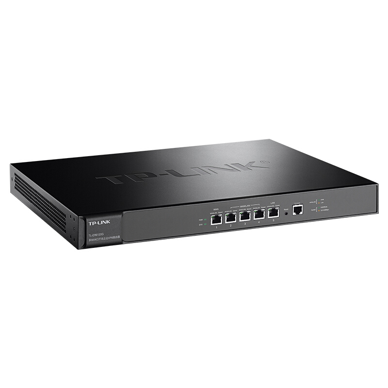 普聯（TP-LINK） TL-ER6120G 企業級千兆有線路由器 防火墻/VPN/上網行為管理_http://www.nebao.cn/img/sp/1345/25b2fda6-d421-47f4-ab2f-1e53eb2a3dd4.jpg