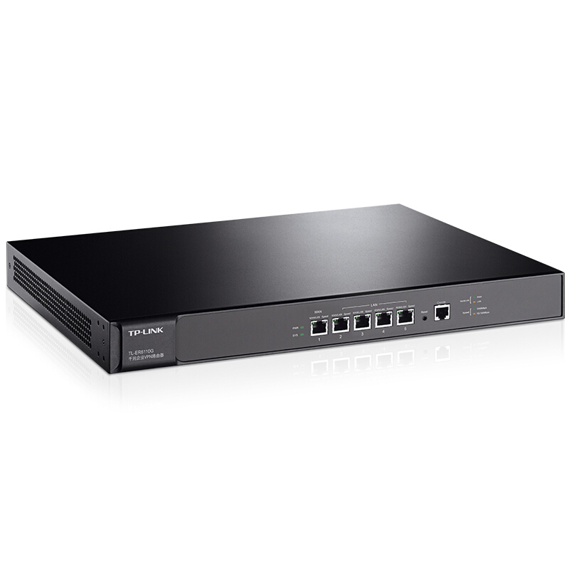 普聯（TP-LINK） TL-ER6110G 企業級千兆有線路由器 防火墻/VPN/上網行為管理_http://www.nebao.cn/img/sp/1345/a3385952-11fa-42d9-87df-8c8f3eae406a.jpg