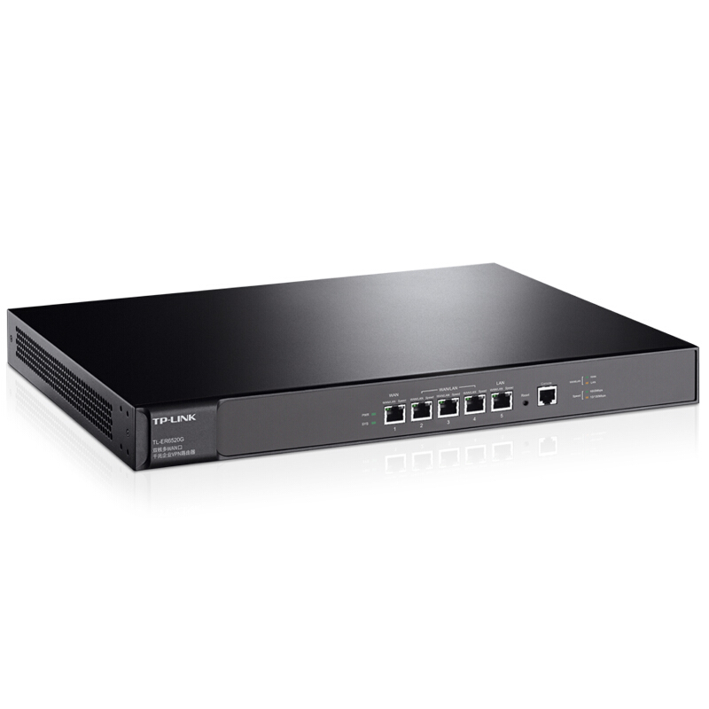 普聯（TP-LINK） TL-ER6520G 企業級千兆有線路由器 防火墻/VPN/上網行為管理_http://www.nebao.cn/img/sp/1345/dffa45ab-6b47-40ba-ae6d-7fd0a8ef9d91.jpg