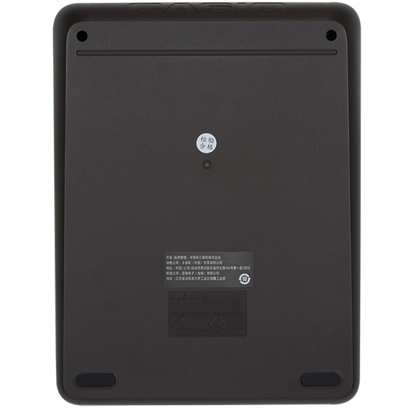 卡西歐（CASIO） GX-12B 商務計算器 超大型機 黑色 GX-12BS升級款_http://www.nebao.cn/img/sp/139/4272089a-f5a8-4bcc-b464-94d25205ad92.jpg