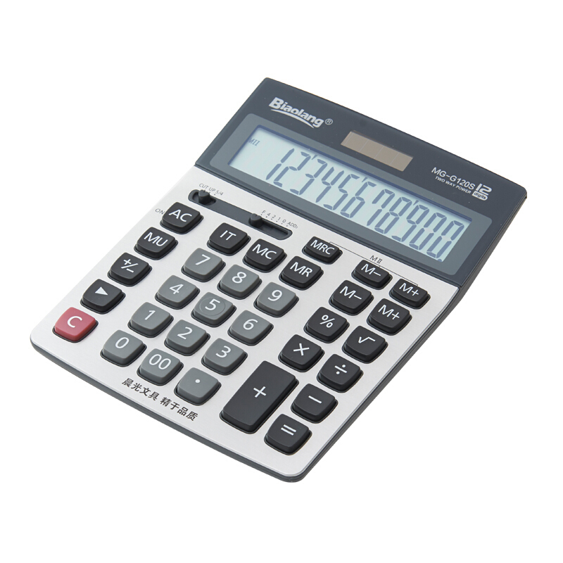 晨光（M&G） ADG98196 MG-D120S 桌面型計算器_http://www.nebao.cn/img/sp/139/8df1fbef-eb1b-49c5-bcf0-2e26934bf960.jpg