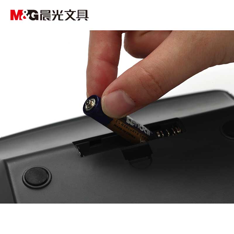 晨光（M&G） ADG98115 12位金屬面板桌面型計算器 _http://www.nebao.cn/img/sp/139/a9af5145-6c22-4472-a230-6506b4b34ebb.jpg
