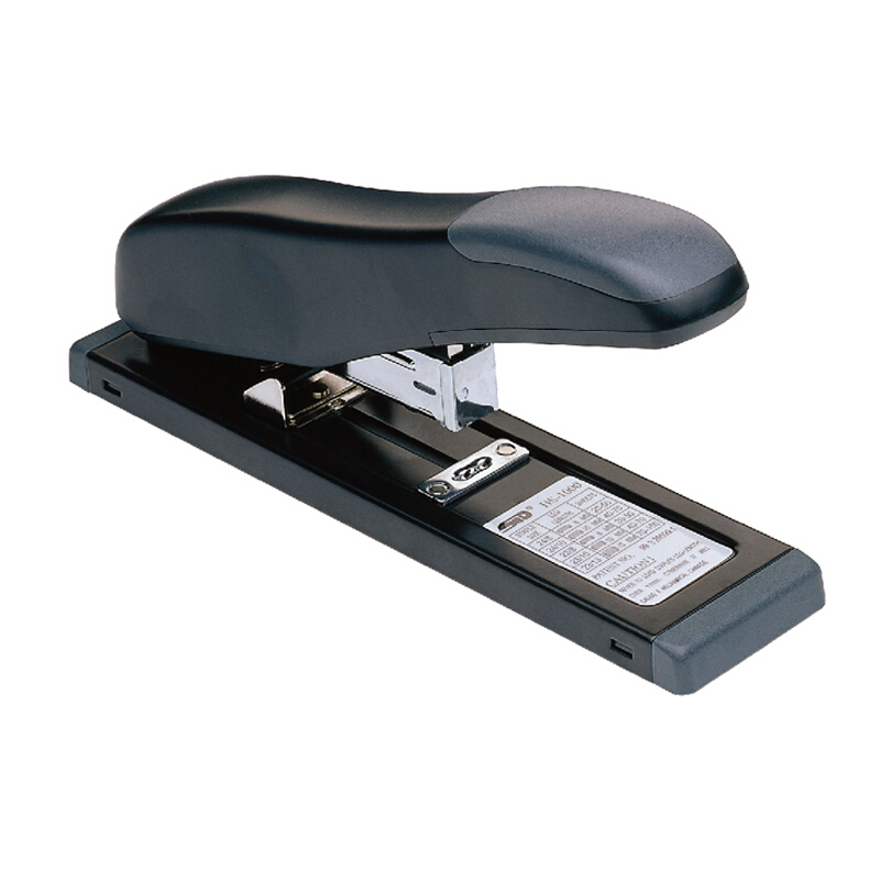 旗文（STD） HS-1000 按鍵式訂書機 加厚重型訂書器 可訂100頁_http://www.nebao.cn/img/sp/140/fff413f5-1552-4bc9-a24c-c0393c25c78d.jpg