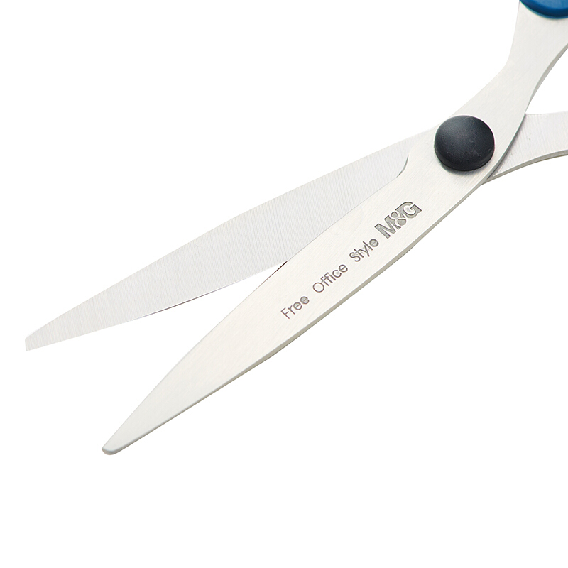 晨光（M&G） ASS91420 經典辦公剪刀 顏色隨機 （ASS91420/180mm） (ASS91420/180mm) _http://www.nebao.cn/img/sp/141/d4c3e603-931f-4fce-9320-f9c7cbee94d1.jpg