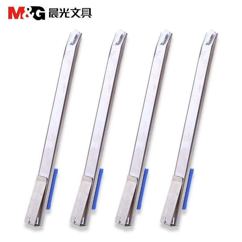 晨光（M&G） ASS91314 金屬美工刀 裁紙刀 壁紙刀 顏色隨機_http://www.nebao.cn/img/sp/142/804b742e-0d96-4a3d-8abf-7df1e18d5a5e.jpg