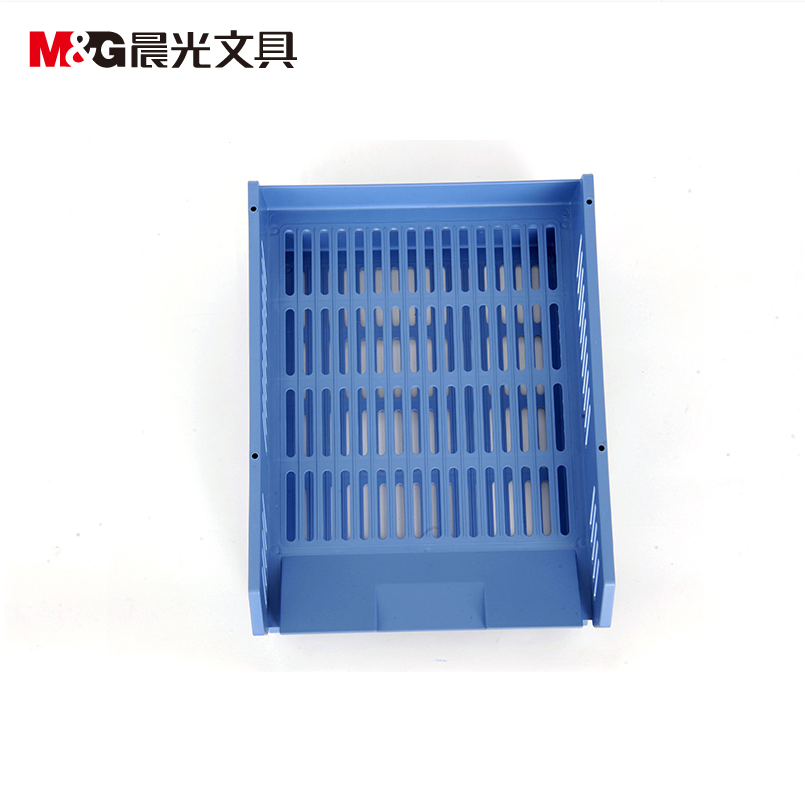 晨光（M&G） ADM94742 二層文件盤文件欄文件架文件座 藍(lán)色_http://www.nebao.cn/img/sp/146/13e86ae0-8c1e-4854-b69f-d9be4f152329.jpg