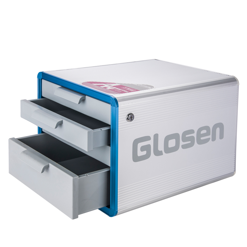 金隆興（Glosen） C6731 鋁合金四層A4桌面文件柜資料柜帶鎖 外置拉手四層 藍色_http://www.nebao.cn/img/sp/147/fbf6de38-366b-460e-9430-ae1fd43951f1.jpg