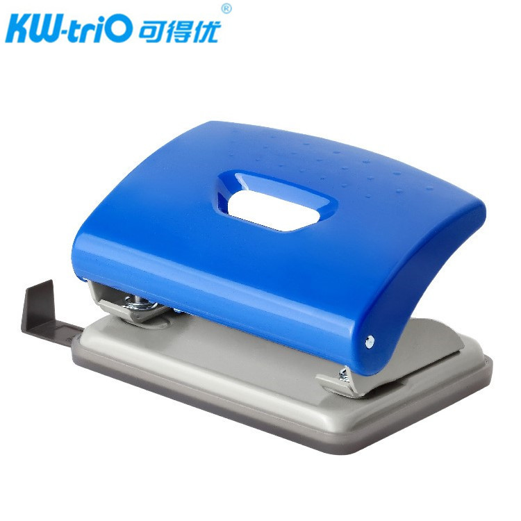 可得優（KW-triO） 9650 二孔打孔機 打孔器 可打20張（藍色）_http://www.nebao.cn/img/sp/148/0eef0c72-9803-4a81-bea6-c319b1361db3.jpg