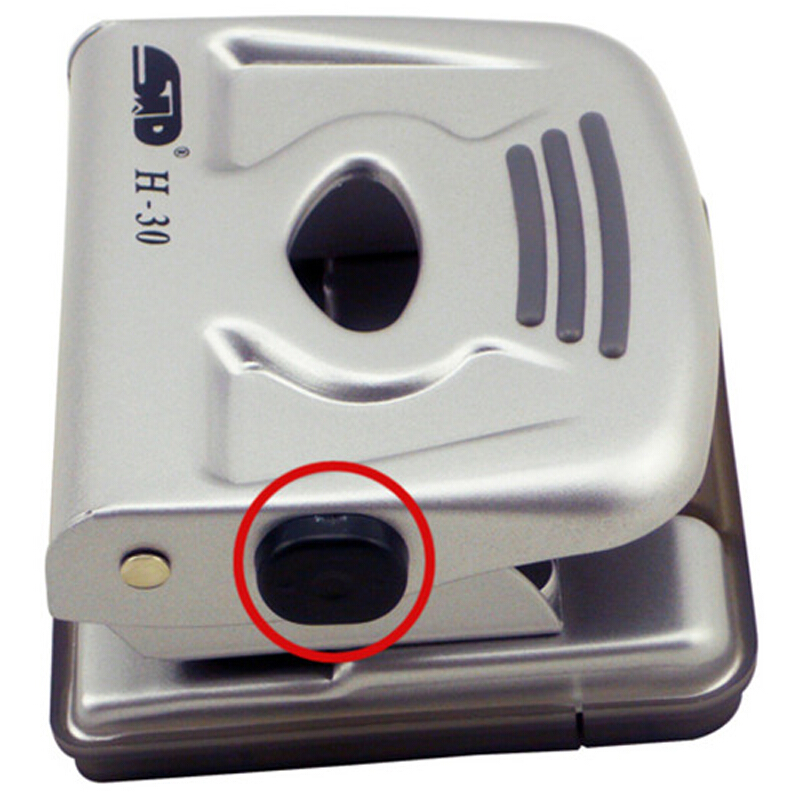 旗文（STD） H-30 金屬兩孔打孔機器孔打機 可打30張_http://www.nebao.cn/img/sp/148/4af167fc-9ac9-4b3e-89d8-7f114110b2e9.jpg