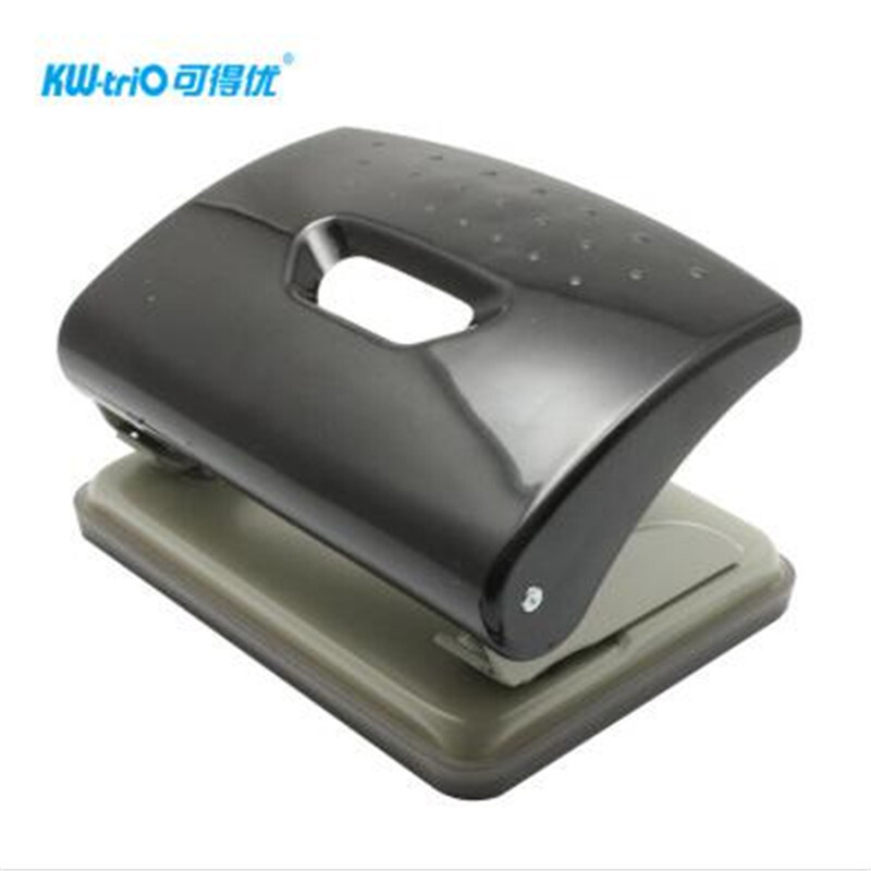 可得優(yōu)（KW-triO） 9650 二孔打孔機(jī) 打孔器 可打20張（黑色）_http://www.nebao.cn/img/sp/148/a2f929fa-83a5-4566-916f-2cc949fd16b8.jpg