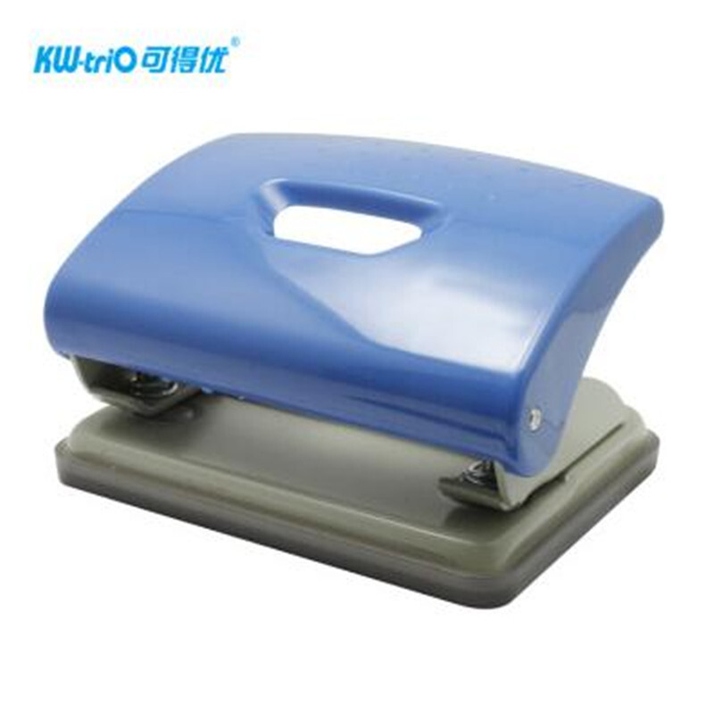 可得優（KW-triO） 9650 二孔打孔機 打孔器 可打20張（藍色）_http://www.nebao.cn/img/sp/148/b3e8bae1-37b1-4ace-a01e-f58406d9fa5e.jpg