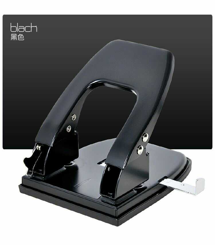 可得優（KW-triO） 978 二孔打孔機 打孔器 可打30張（黑色）_http://www.nebao.cn/img/sp/148/bb2c1c42-7f5b-4f95-8a7d-9e2d3fb3027e.jpg