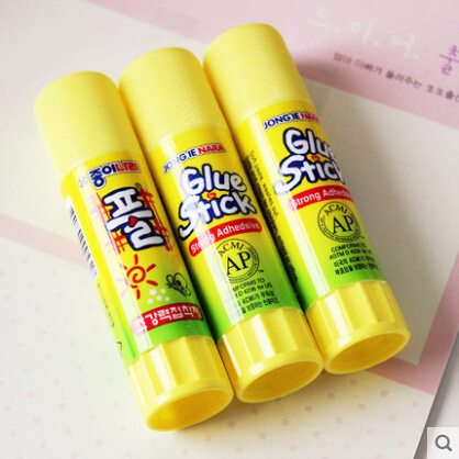 南韓（（Glue Stick）） 25G 高粘度固體膠/膠棒
