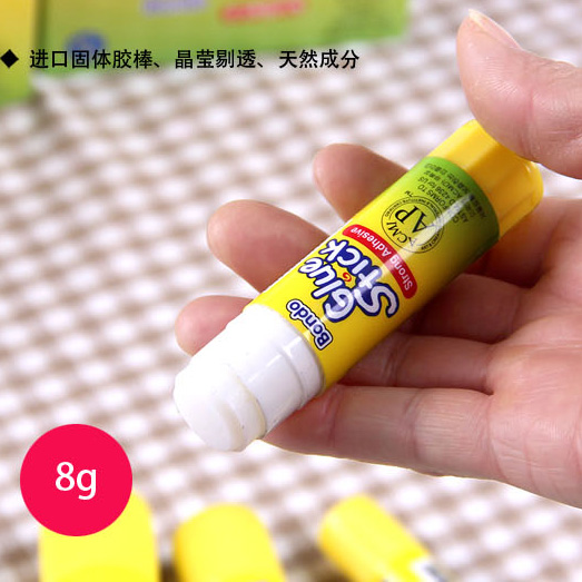 南韓（（Glue Stick）） 8G 高粘度固體膠/膠棒