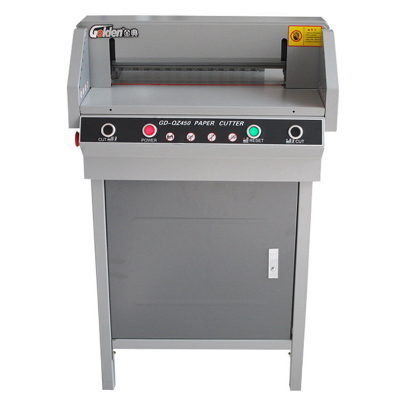 金典（Golden） GD-QZ450 電動切紙機/A3自動裁紙機_http://www.nebao.cn/img/sp/154/28469973-a210-42de-9f6d-2db9dfee3911.jpg
