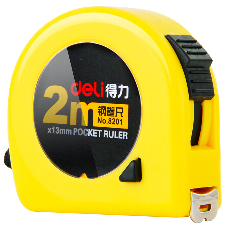 得力（deli） 8201 2m鋼卷尺_(dá)http://www.nebao.cn/img/sp/158/1e0b42be-e7db-4eb9-9f67-cd2b31a0d994.jpg
