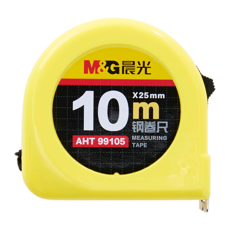 晨光（M&G） AHT99105 普通10m鋼卷米尺尺子_http://www.nebao.cn/img/sp/158/4ba6cdc6-7dc0-47ec-9cb6-4db6f21cd6df.jpg