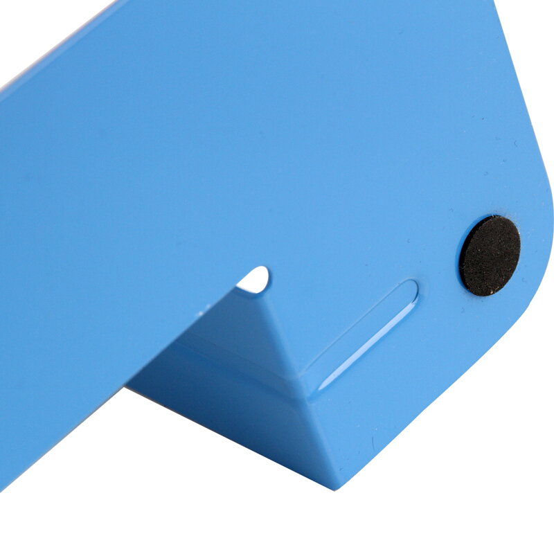 得力（deli） 9262 鐵書立（7.5寸/192mm）2片/付（藍色） _http://www.nebao.cn/img/sp/159/0bff096c-b3b8-436d-944e-5ca84b6837e4.jpg