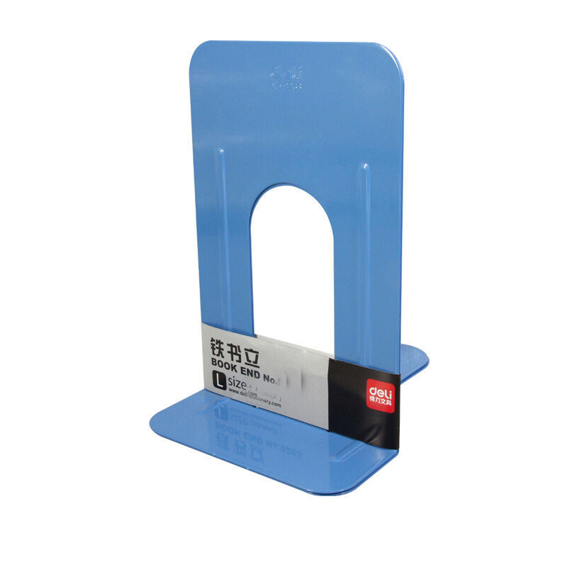 得力（deli） 9261 鐵書立（6.5寸/165mm）2片/付（黑色）_http://www.nebao.cn/img/sp/159/532e50f9-9c12-4daa-bf61-d5f70e508770.jpg
