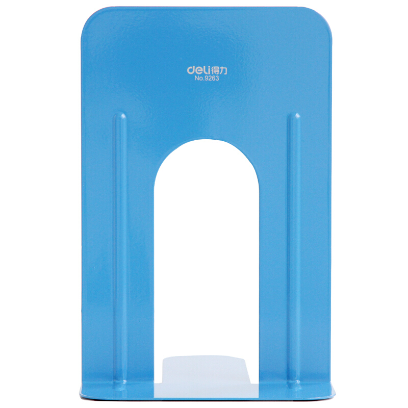 得力（deli） 9272 鐵書立(7寸/177mm)2片/付（藍色）_http://www.nebao.cn/img/sp/159/c365dc5f-cb07-46f6-814e-a350f4597517.jpg