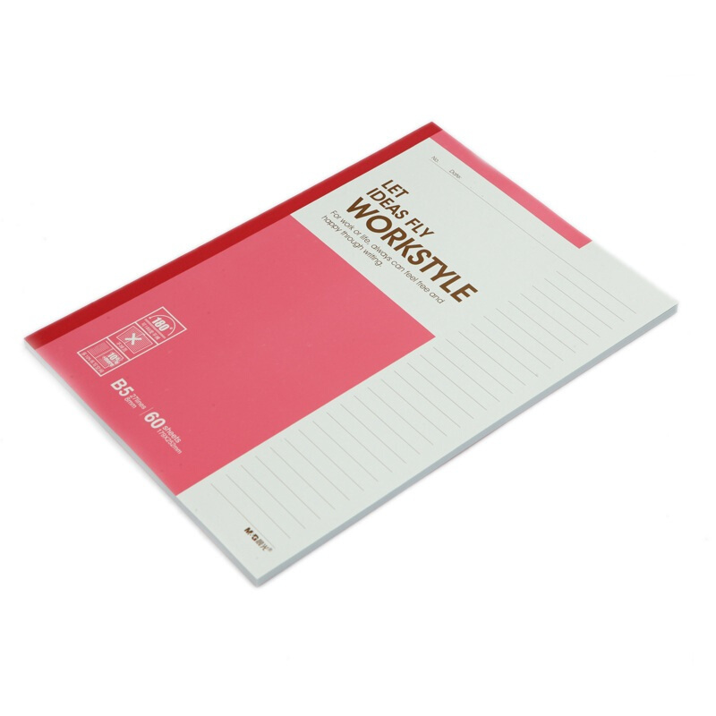 晨光（M&G） APYJR411 辦公無線裝訂本B5/60頁 8本/包_http://www.nebao.cn/img/sp/161/0efe0184-610f-46ce-9762-bfb3b6757393.jpg