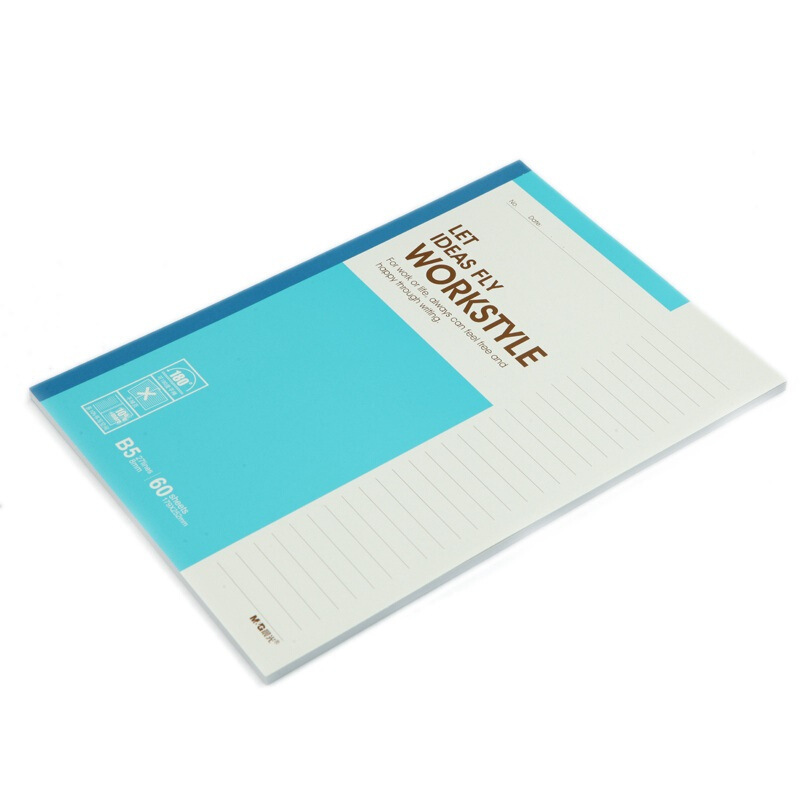 晨光（M&G） APYJR411 辦公無線裝訂本B5/60頁 8本/包_http://www.nebao.cn/img/sp/161/0f3a9558-dc45-4cee-b489-2f2493066b68.jpg