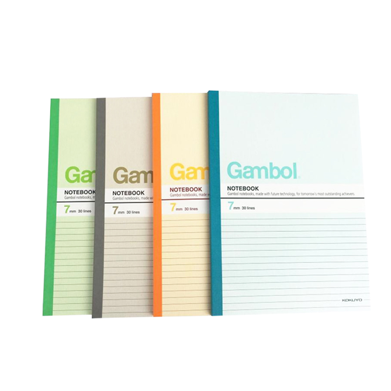 渡邊（Gambol） G6807 無線裝訂本/記事本 B5/80頁 6本裝_http://www.nebao.cn/img/sp/161/5d574046-b208-42d4-80cf-98dbb4da4727.jpg