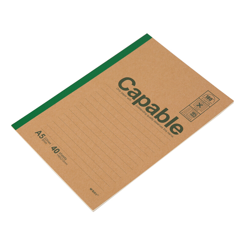 晨光（M&G） APYJQ550 雅致辦公無線裝訂本A5/40頁 _http://www.nebao.cn/img/sp/161/9b54b50a-0f57-4771-8cdd-ede0134319af.jpg
