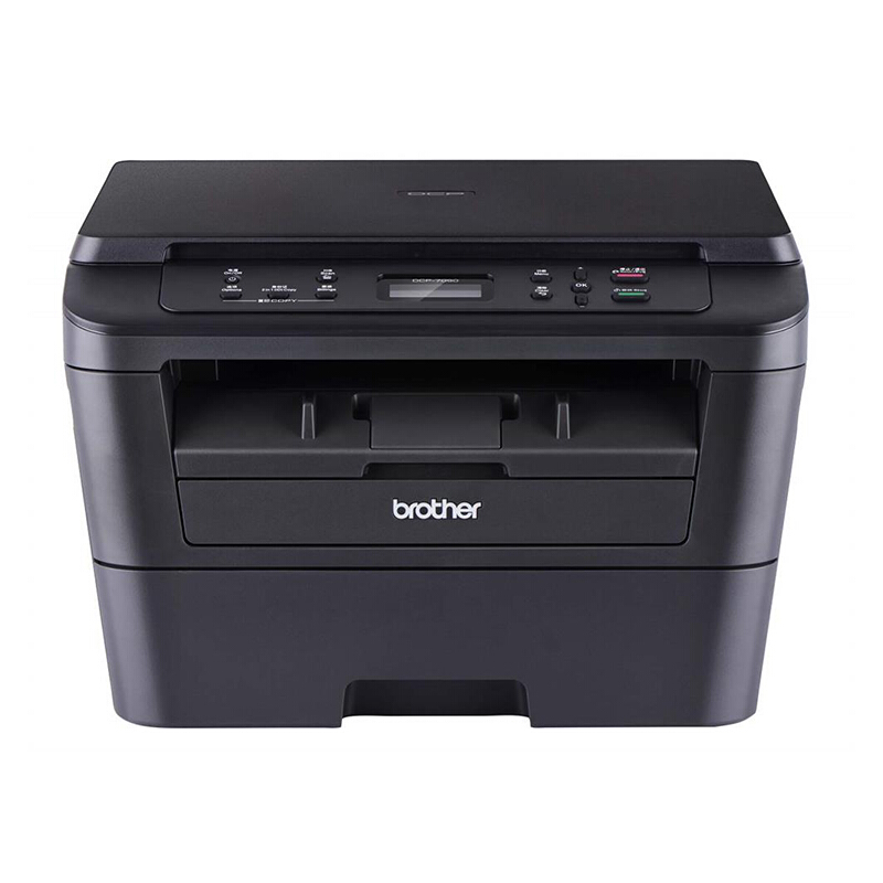 兄弟（brother） DCP-7080 黑白激光多功能一體機（打印、復印、掃描）
