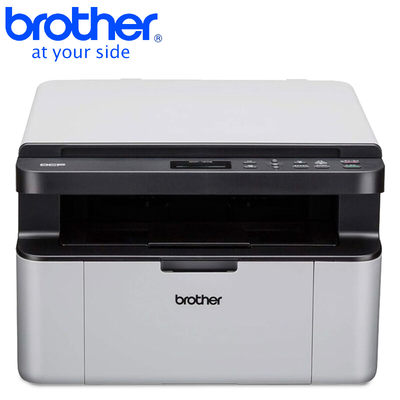 兄弟（brother） DCP-1608 黑白激光多功能一體機（打印、復印、掃描）