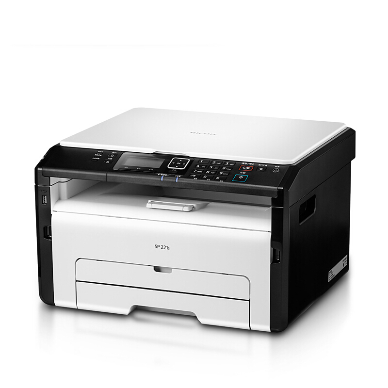 理光（Ricoh） SP221S 黑白激光一體機 A4幅面（打印/復印/掃描）_http://www.nebao.cn/img/sp/1717/21ff4520-a599-45af-8de8-a168c7e16735.jpg
