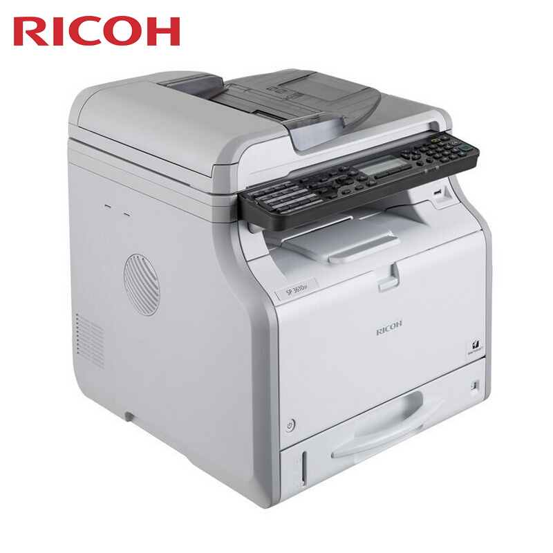 理光（Ricoh） SP3610SF 黑白激光一體機 A4幅面（打印/復印/傳真/掃描）_http://www.nebao.cn/img/sp/1717/37381511-a6f4-48cb-8d0e-49e3803cb71f.jpg