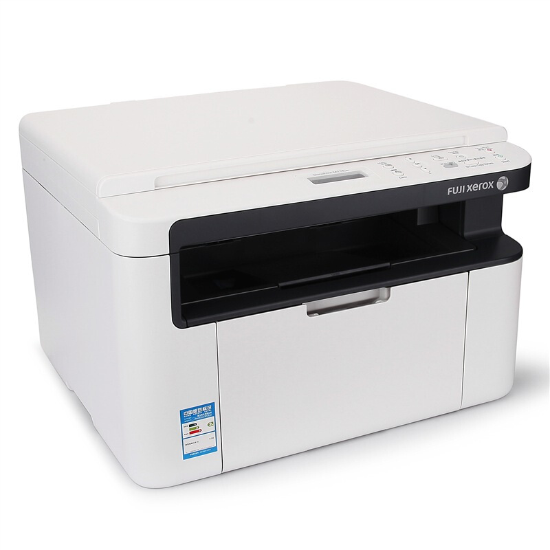 富士施樂（FujiXerox） M118w 黑白激光一體機