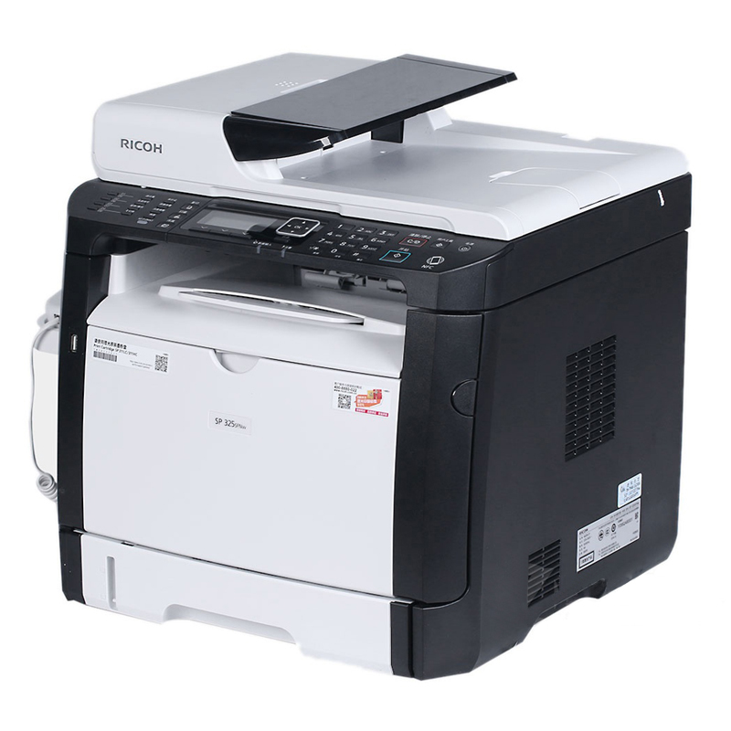 理光（Ricoh） SP325SFNw 黑白激光一體機 A4幅面（打印/復印/傳真/掃描）_http://www.nebao.cn/img/sp/1717/6174ef3e-52ee-46f7-9f69-844a3e6ecbbf.jpg